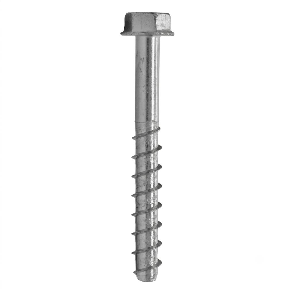 PARAFUSO CONCRETE BOLT AÇO