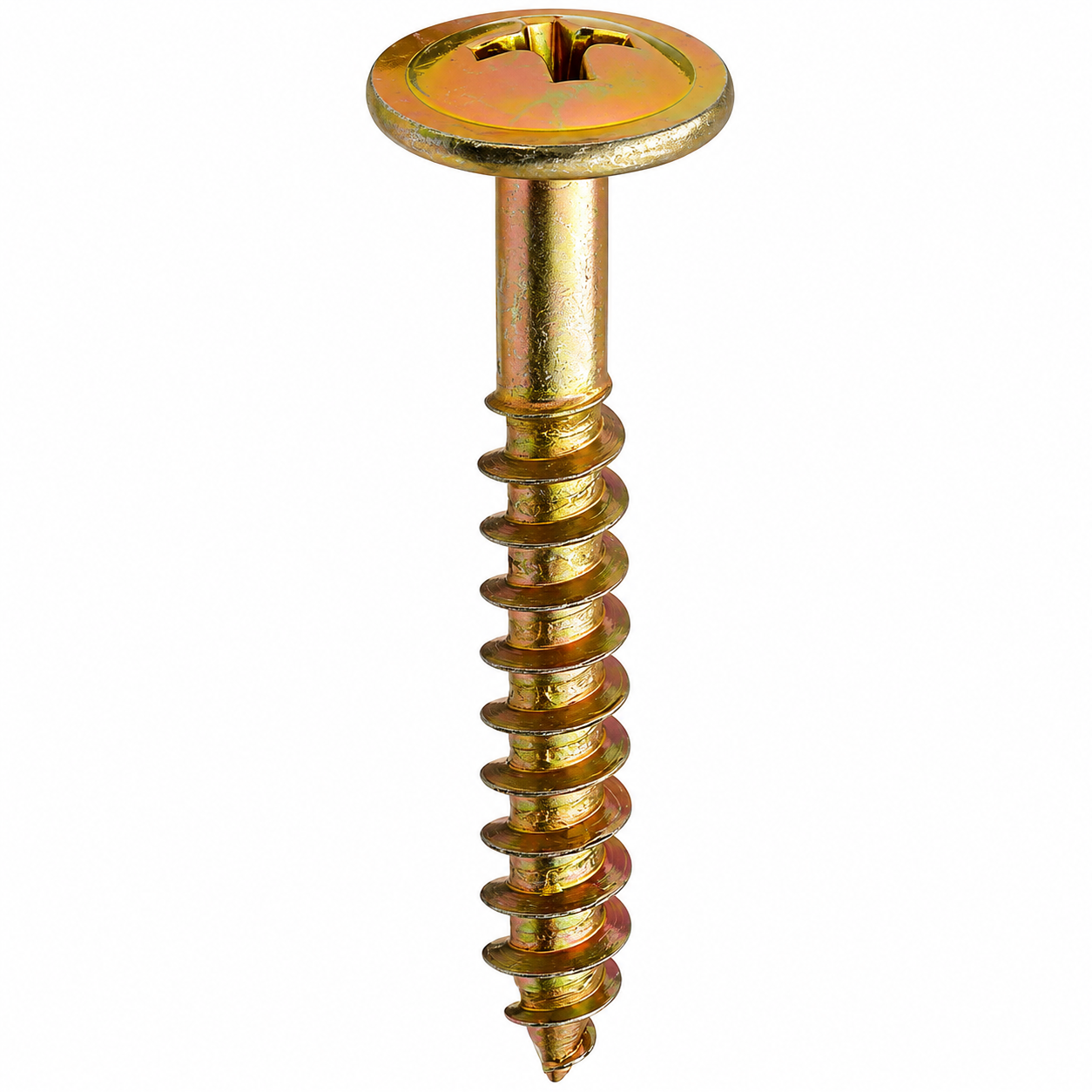 PARAFUSO FIXER FLANGEADO PHILLIPS