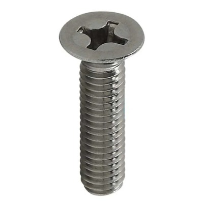 PARAFUSO MAQUINA C/CHATA PHILLIPS